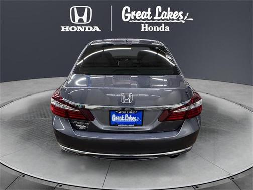 2017 Honda Accord EX-L