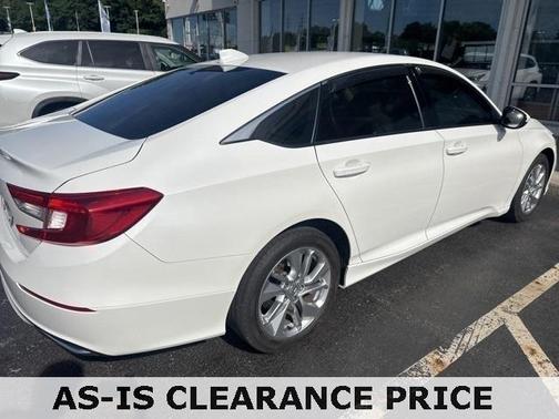 2018 Honda Accord LX