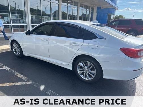 2018 Honda Accord LX