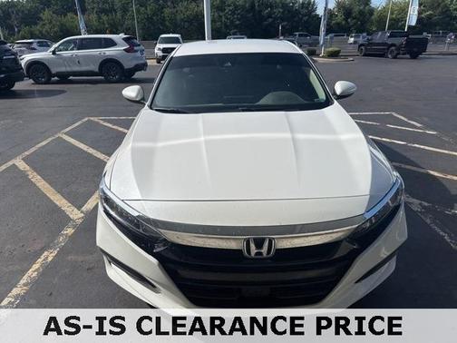 2018 Honda Accord LX