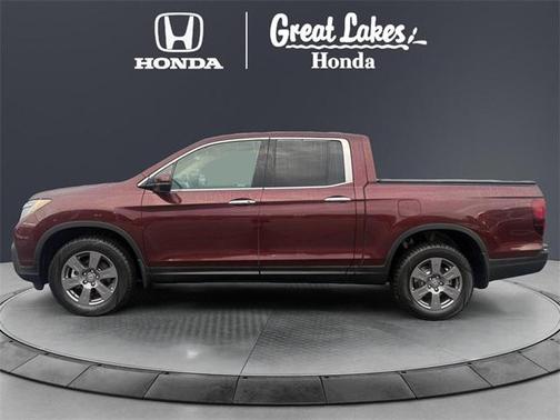 2020 Honda Ridgeline RTL-E