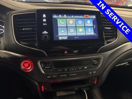 2022 Honda Passport AWD EX-L