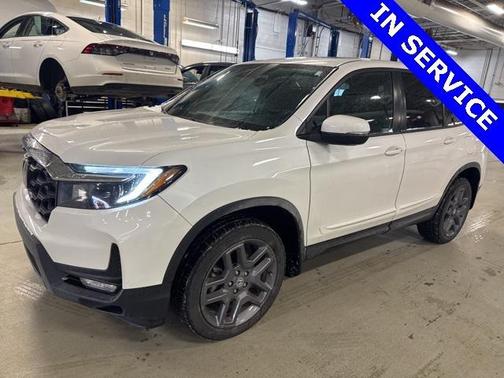 2022 Honda Passport AWD EX-L