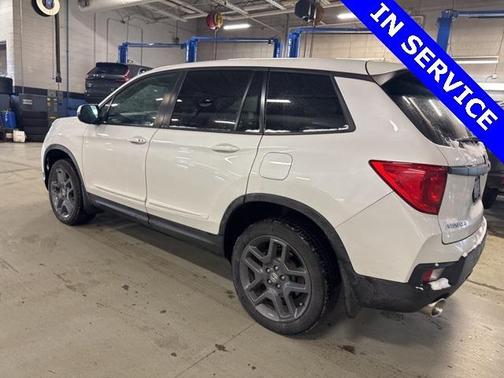 2022 Honda Passport AWD EX-L