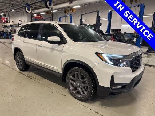 2022 Honda Passport AWD EX-L