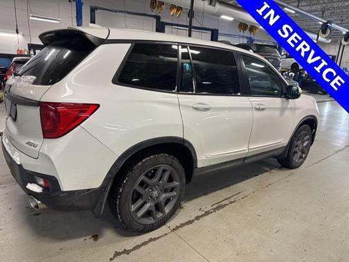 2022 Honda Passport AWD EX-L