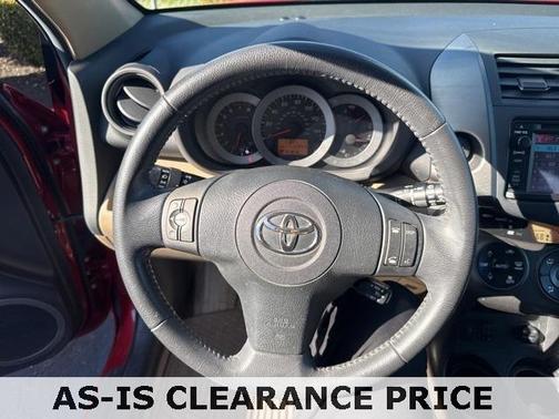 2012 Toyota RAV4 Limited
