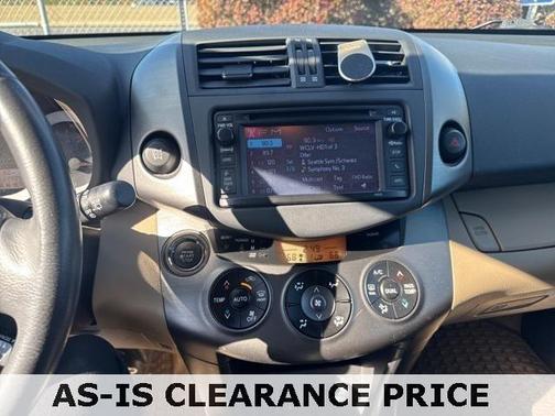 2012 Toyota RAV4 Limited