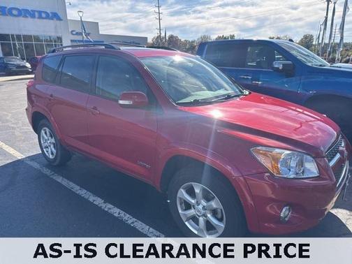 2012 Toyota RAV4 Limited