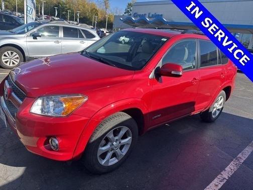 2012 Toyota RAV4 Limited