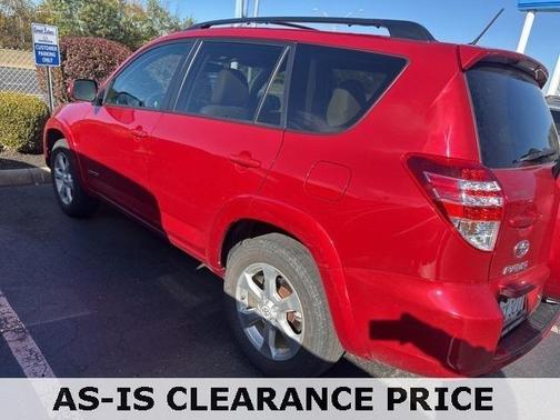 2012 Toyota RAV4 Limited