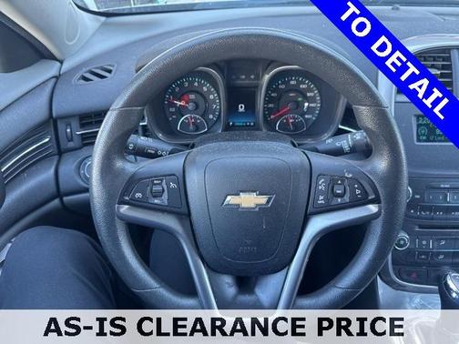 2015 Chevrolet Malibu 1LS