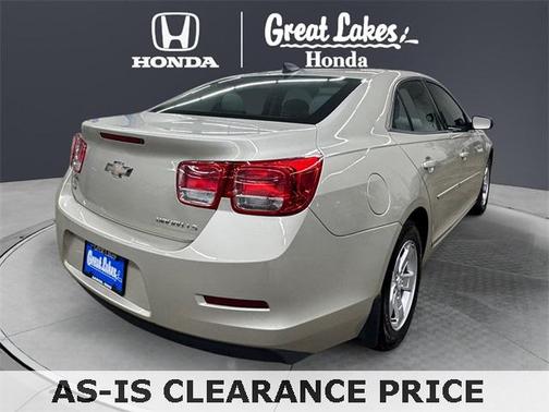 2015 Chevrolet Malibu 1LS