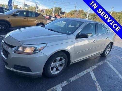 2015 Chevrolet Malibu 1LS