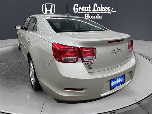 2015 Chevrolet Malibu 1LS