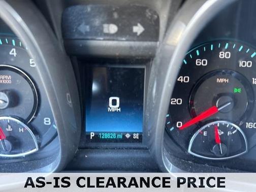 2015 Chevrolet Malibu 1LS