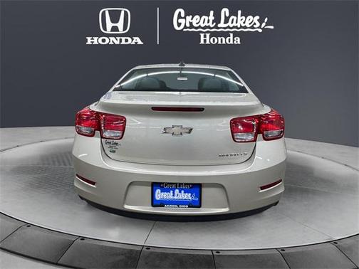 2015 Chevrolet Malibu 1LS