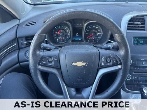 2015 Chevrolet Malibu 1LS