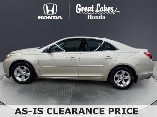 2015 Chevrolet Malibu 1LS