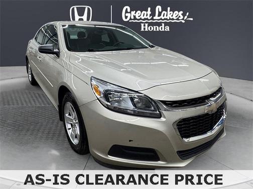 2015 Chevrolet Malibu 1LS