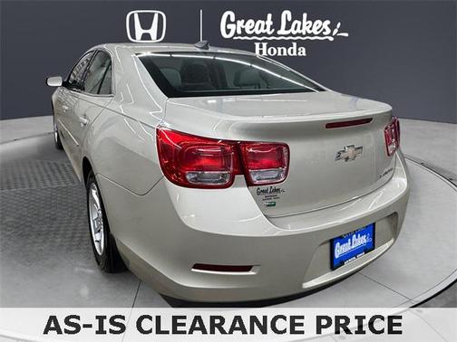 2015 Chevrolet Malibu 1LS