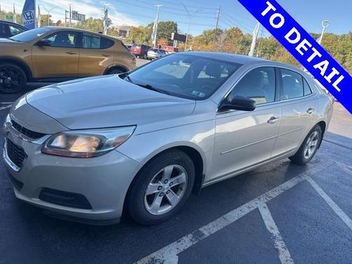 2015 Chevrolet Malibu 1LS
