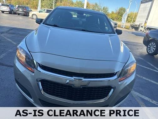 2015 Chevrolet Malibu 1LS