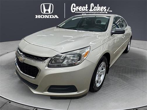 2015 Chevrolet Malibu 1LS
