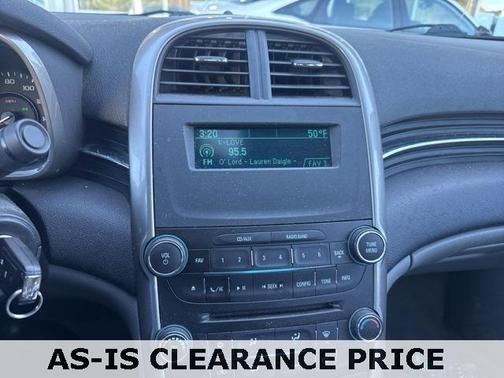 2015 Chevrolet Malibu 1LS