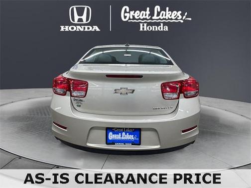 2015 Chevrolet Malibu 1LS