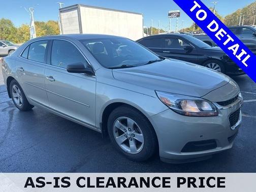 2015 Chevrolet Malibu 1LS