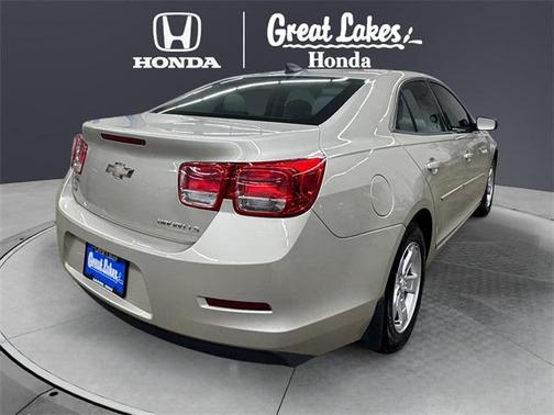 2015 Chevrolet Malibu 1LS