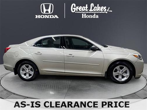 2015 Chevrolet Malibu 1LS