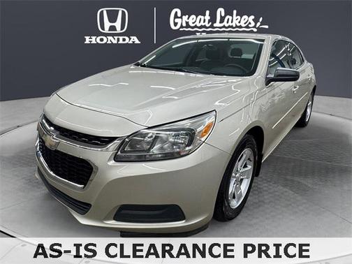 2015 Chevrolet Malibu 1LS