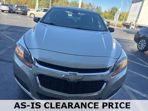 2015 Chevrolet Malibu 1LS