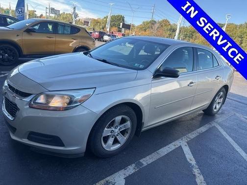 2015 Chevrolet Malibu 1LS