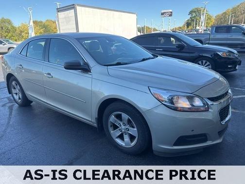 2015 Chevrolet Malibu 1LS