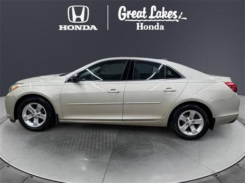 2015 Chevrolet Malibu 1LS