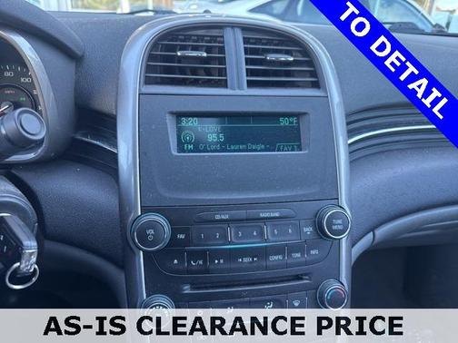 2015 Chevrolet Malibu 1LS