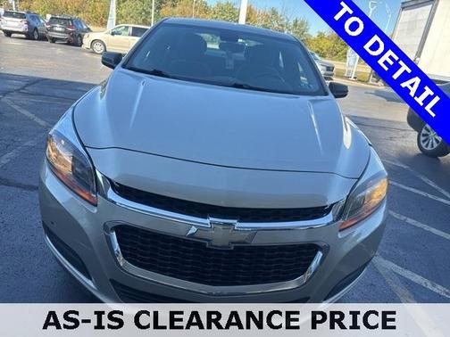 2015 Chevrolet Malibu 1LS