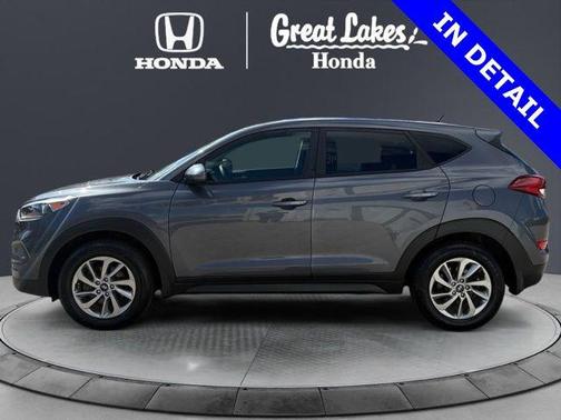 2018 Hyundai TUCSON SE