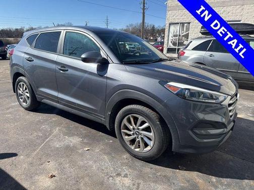 2018 Hyundai TUCSON SE