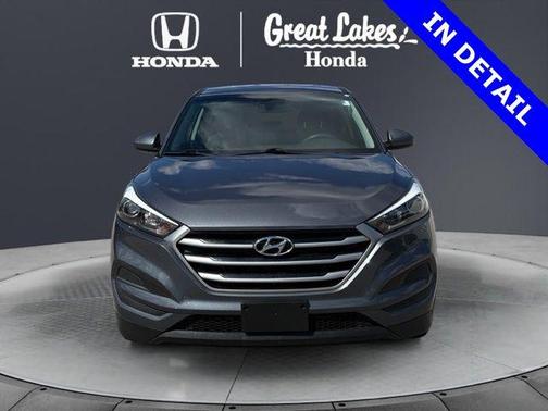 2018 Hyundai TUCSON SE