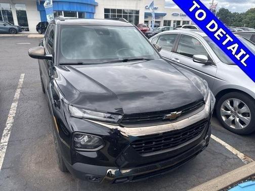 2021 Chevrolet Trailblazer ACTIV
