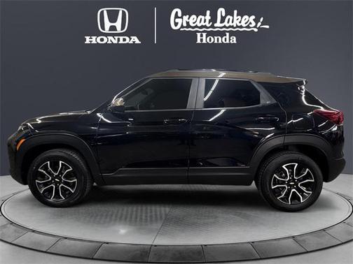 2021 Chevrolet Trailblazer ACTIV