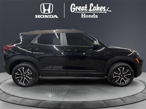 2021 Chevrolet Trailblazer ACTIV
