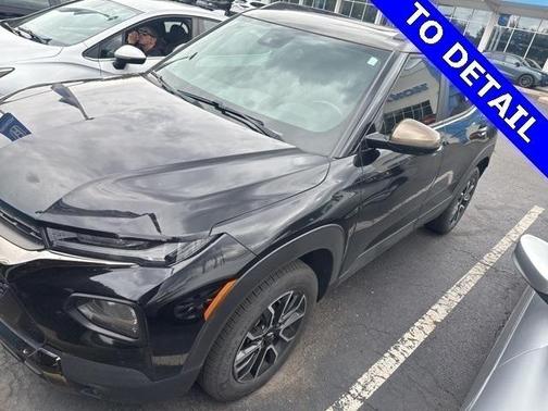 2021 Chevrolet Trailblazer ACTIV
