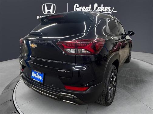 2021 Chevrolet Trailblazer ACTIV
