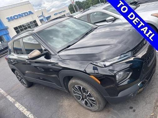 2021 Chevrolet Trailblazer ACTIV