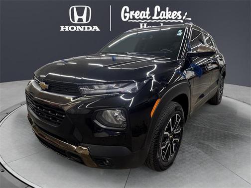 2021 Chevrolet Trailblazer ACTIV